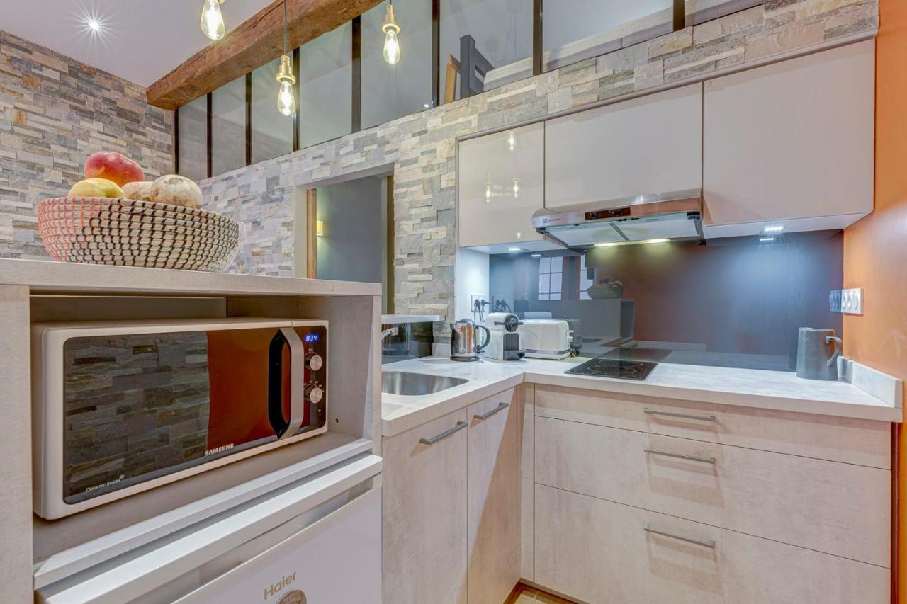 Le Carnot 29 - Beautiful Apartment In The Heart Of Annecy Exterior foto